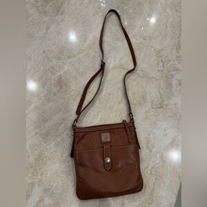 Dooney & Bourke Leather Crossbody Purse